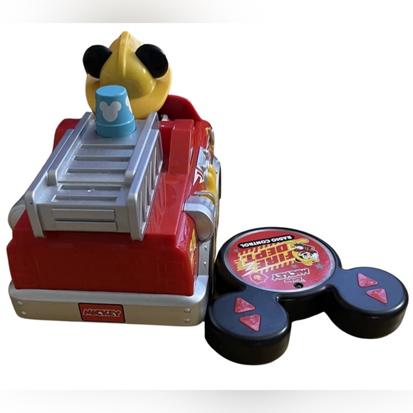 Disney Junior Mickey Fire Department Radio control set - Picture 3 of 3